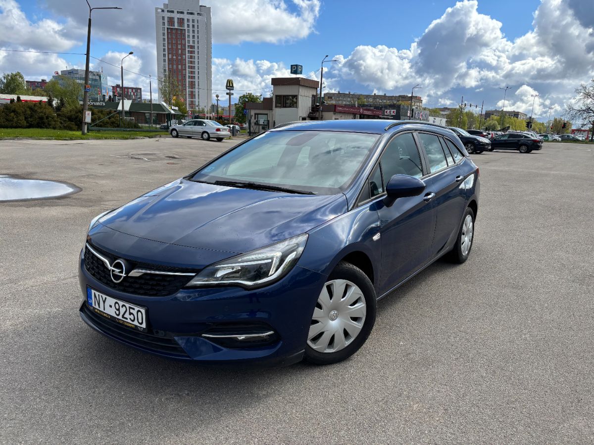 Opel Astra