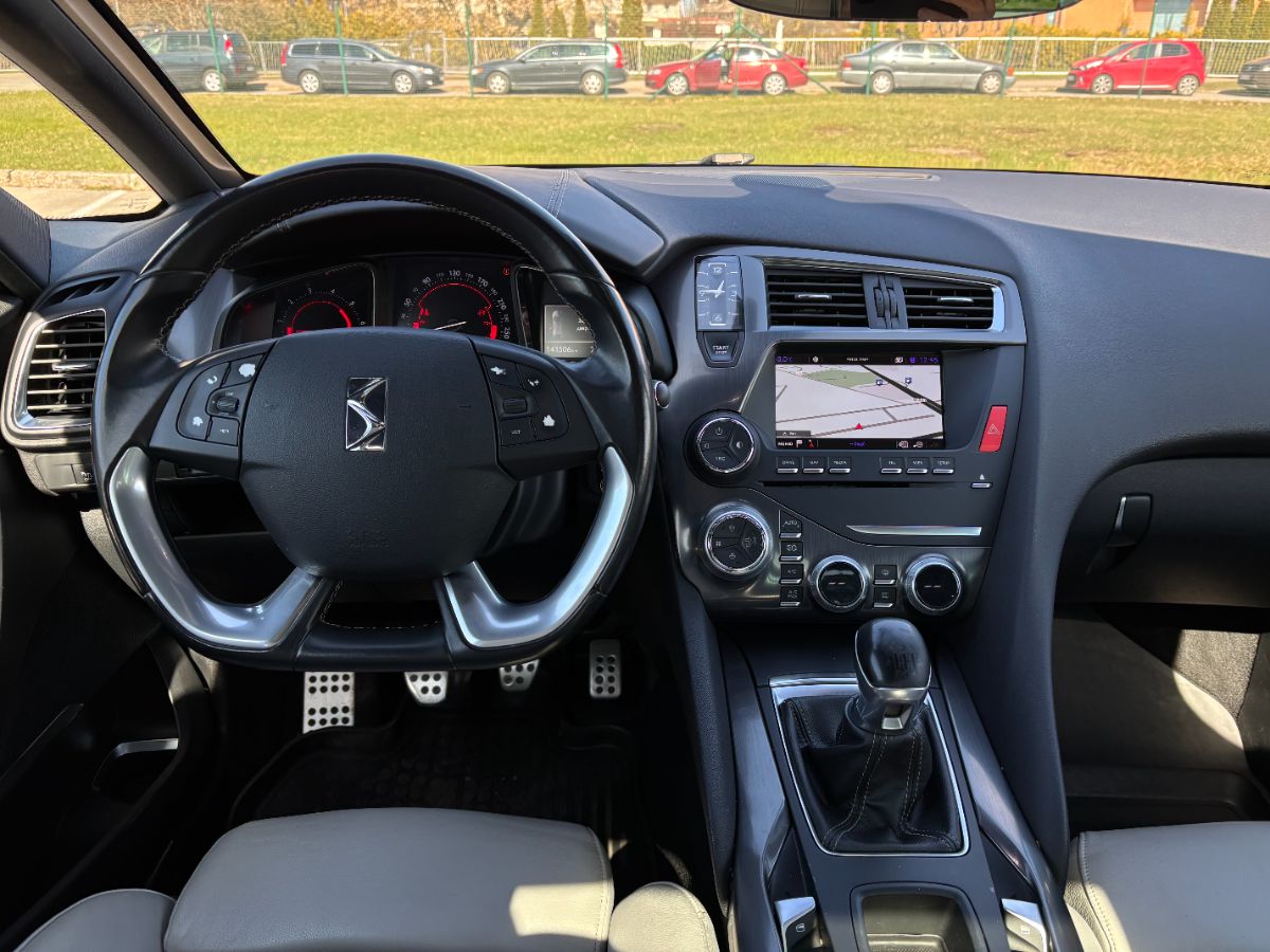 Citroen DS