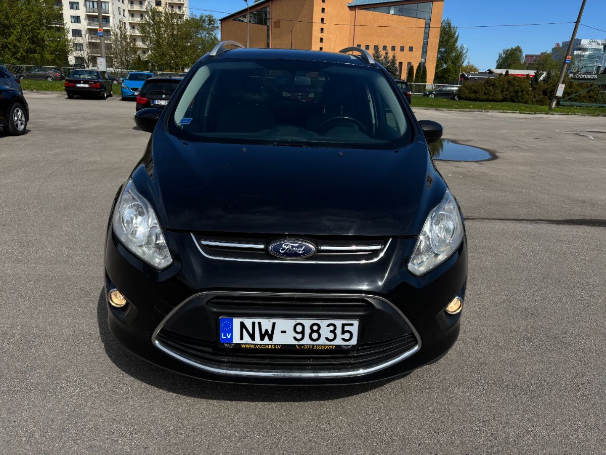 Ford C-Max