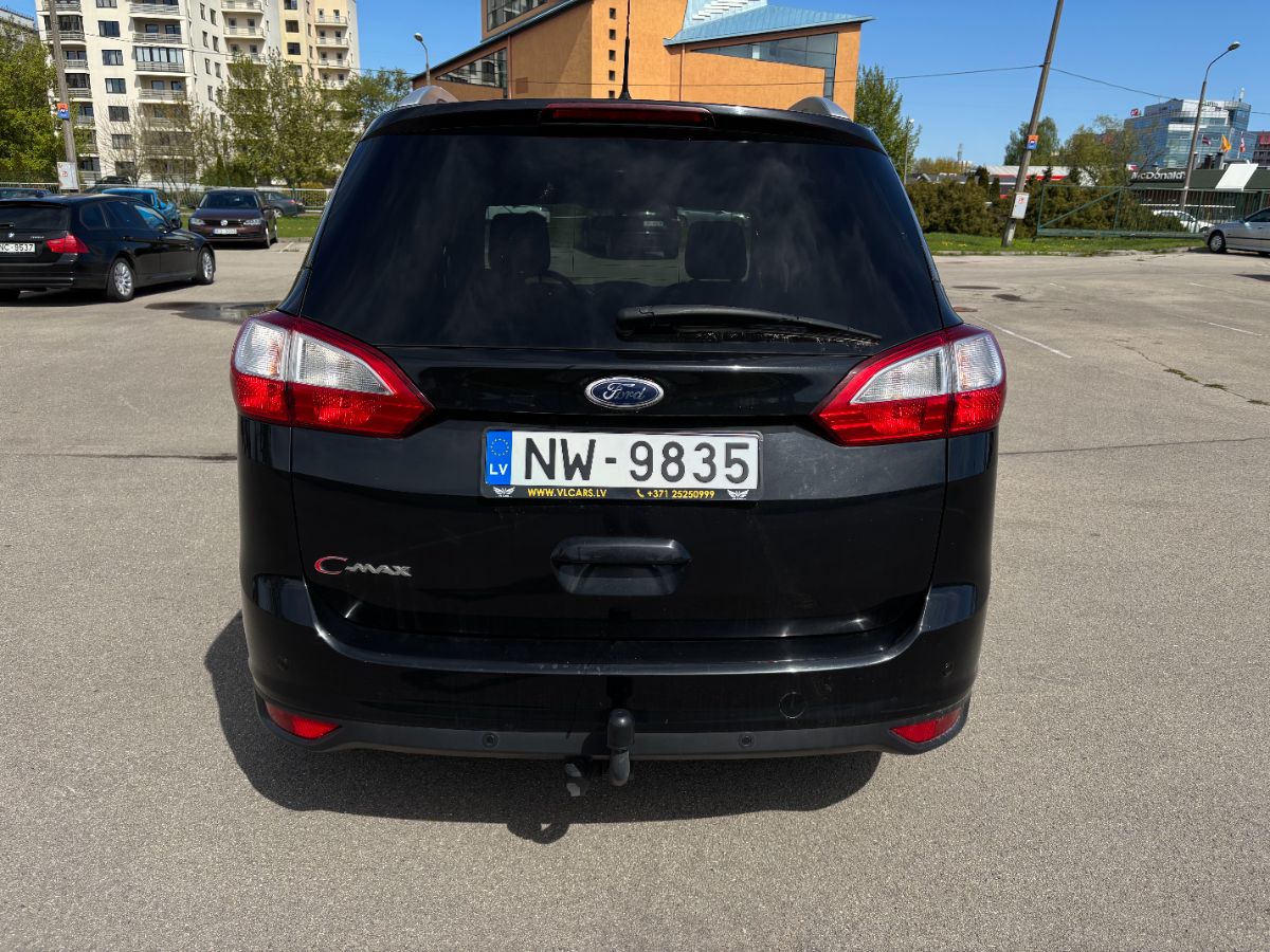 Ford C-Max