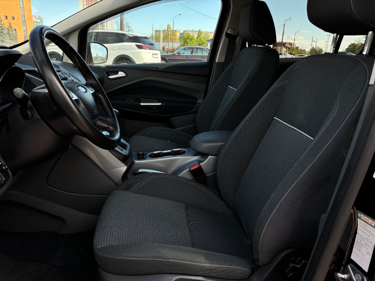 Ford C-Max