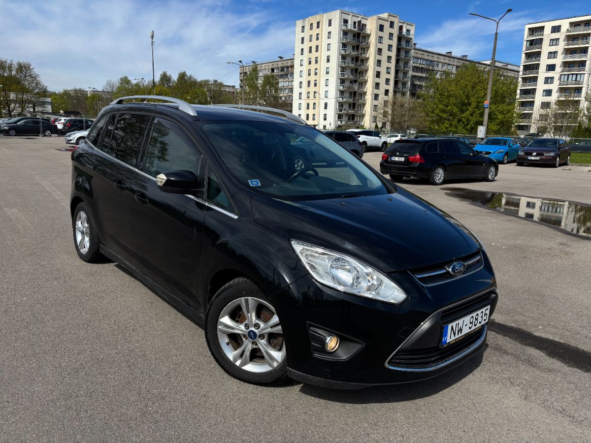 Ford C-Max