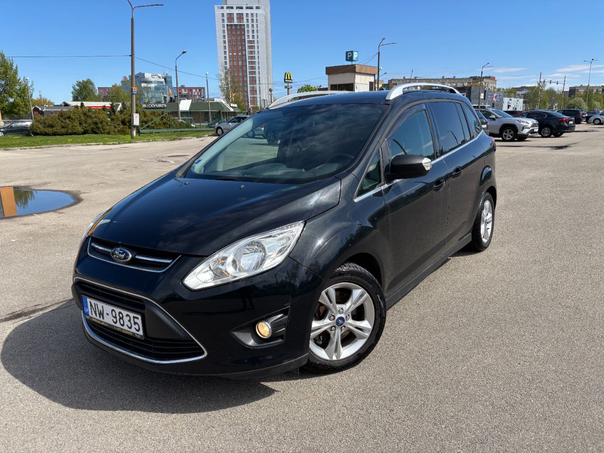 Ford C-Max