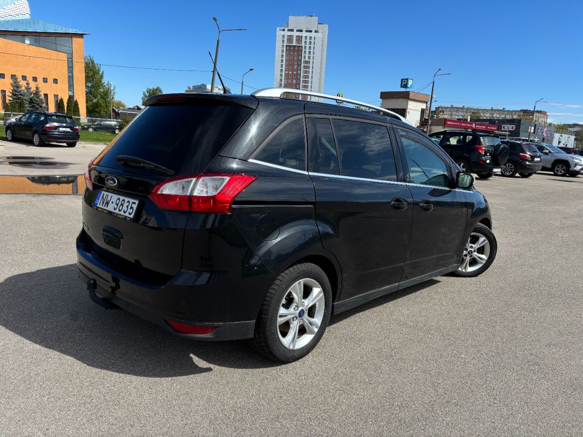 Ford C-Max
