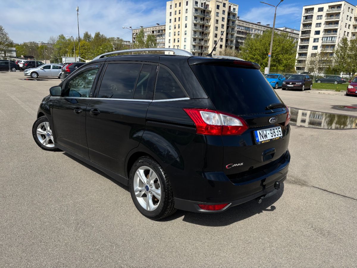 Ford C-Max