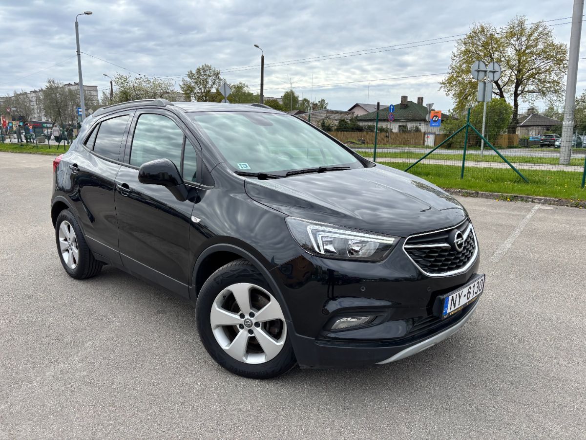 Opel Mokka