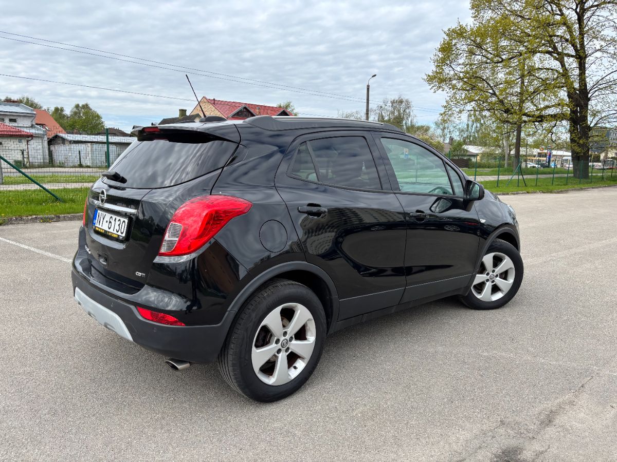 Opel Mokka