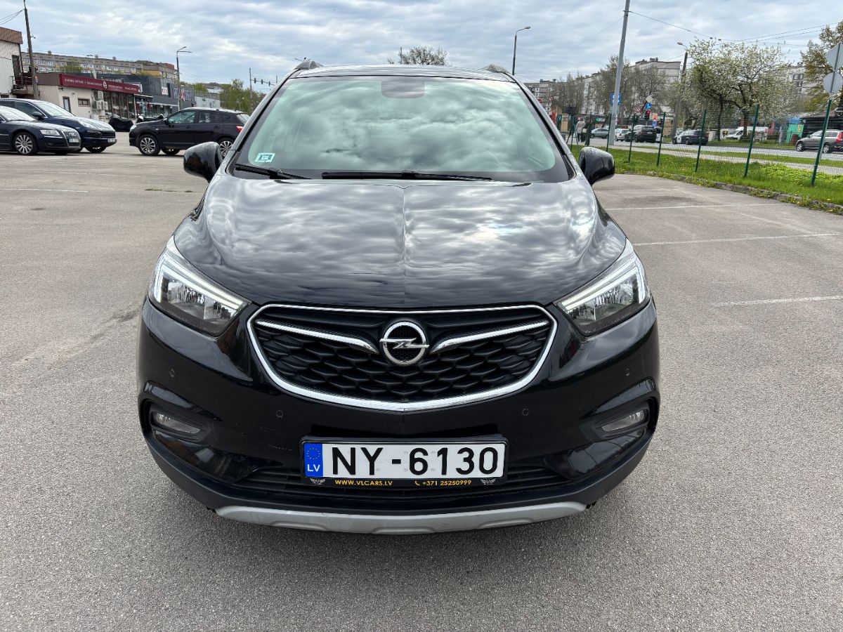 Opel Mokka