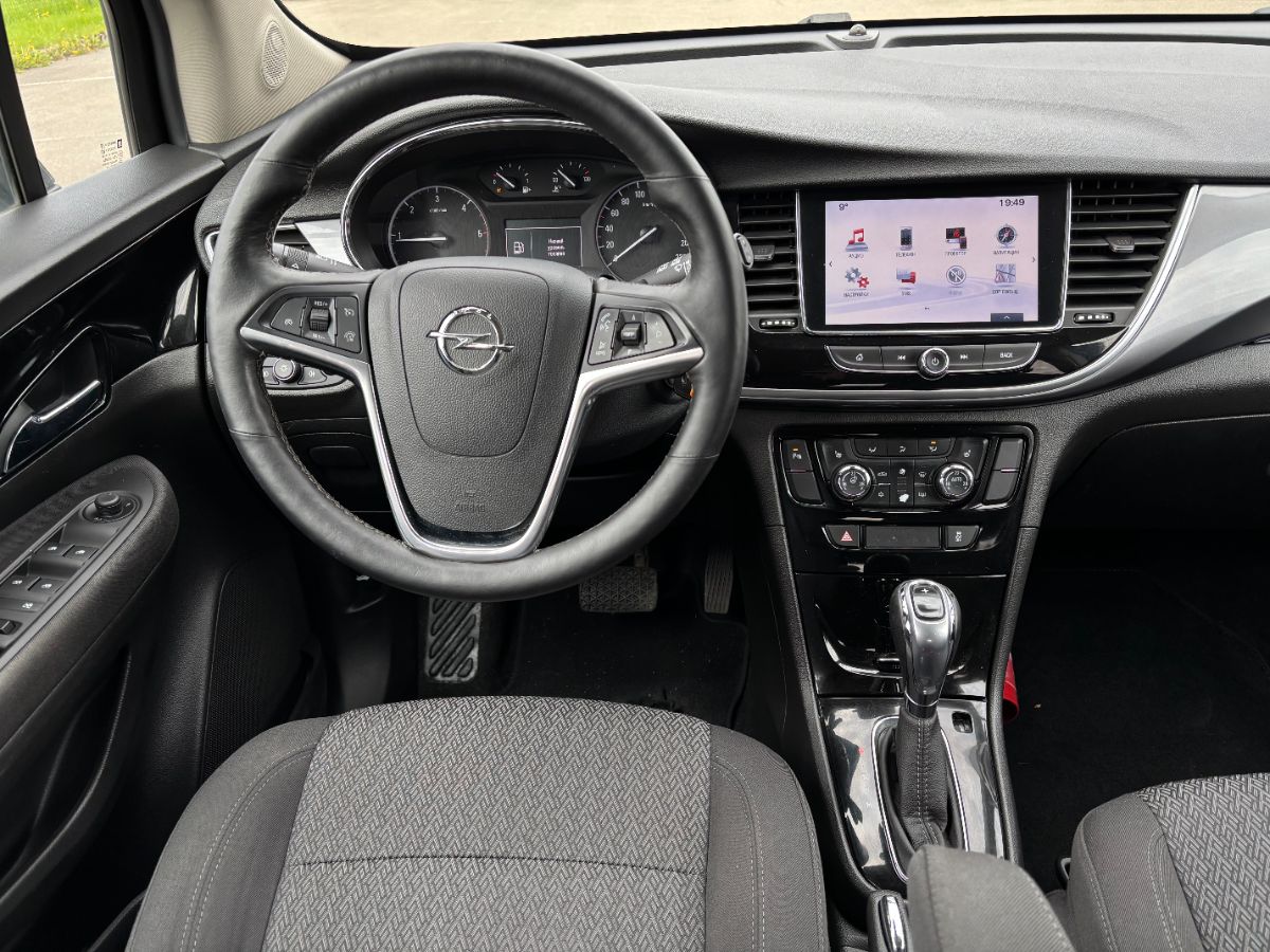 Opel Mokka