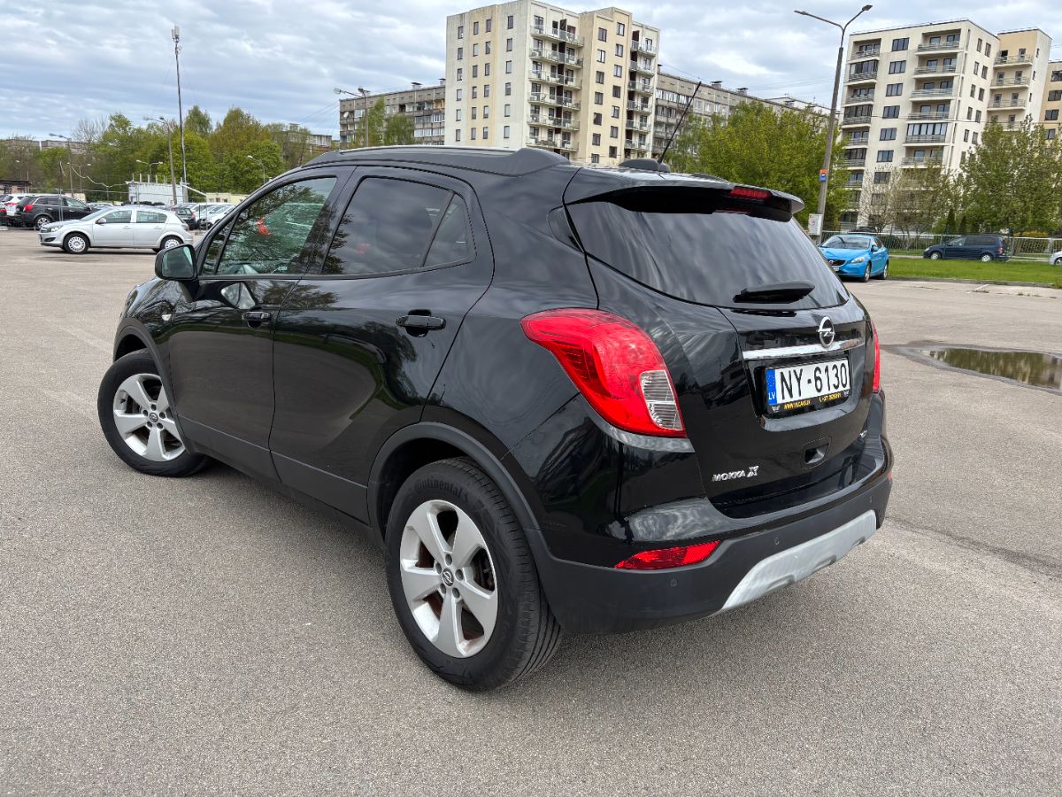 Opel Mokka