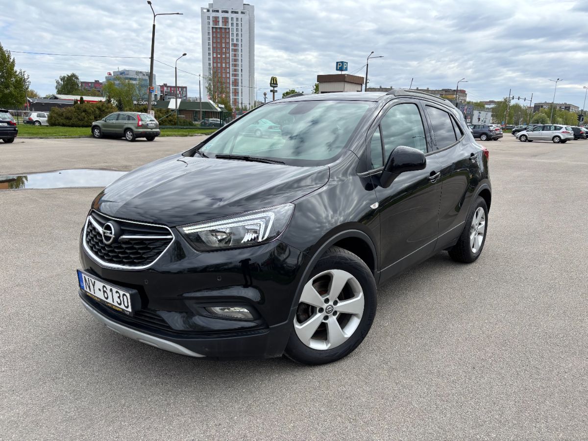 Opel Mokka