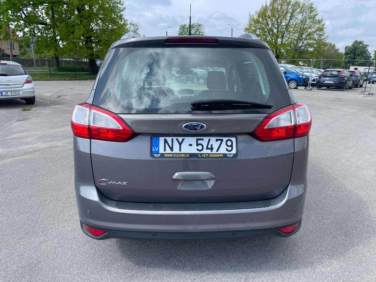 Ford C-Max