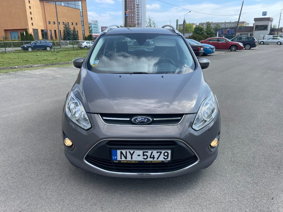 Ford C-Max