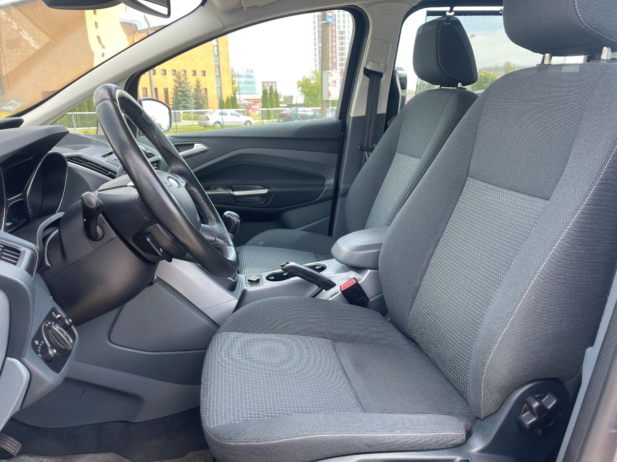 Ford C-Max