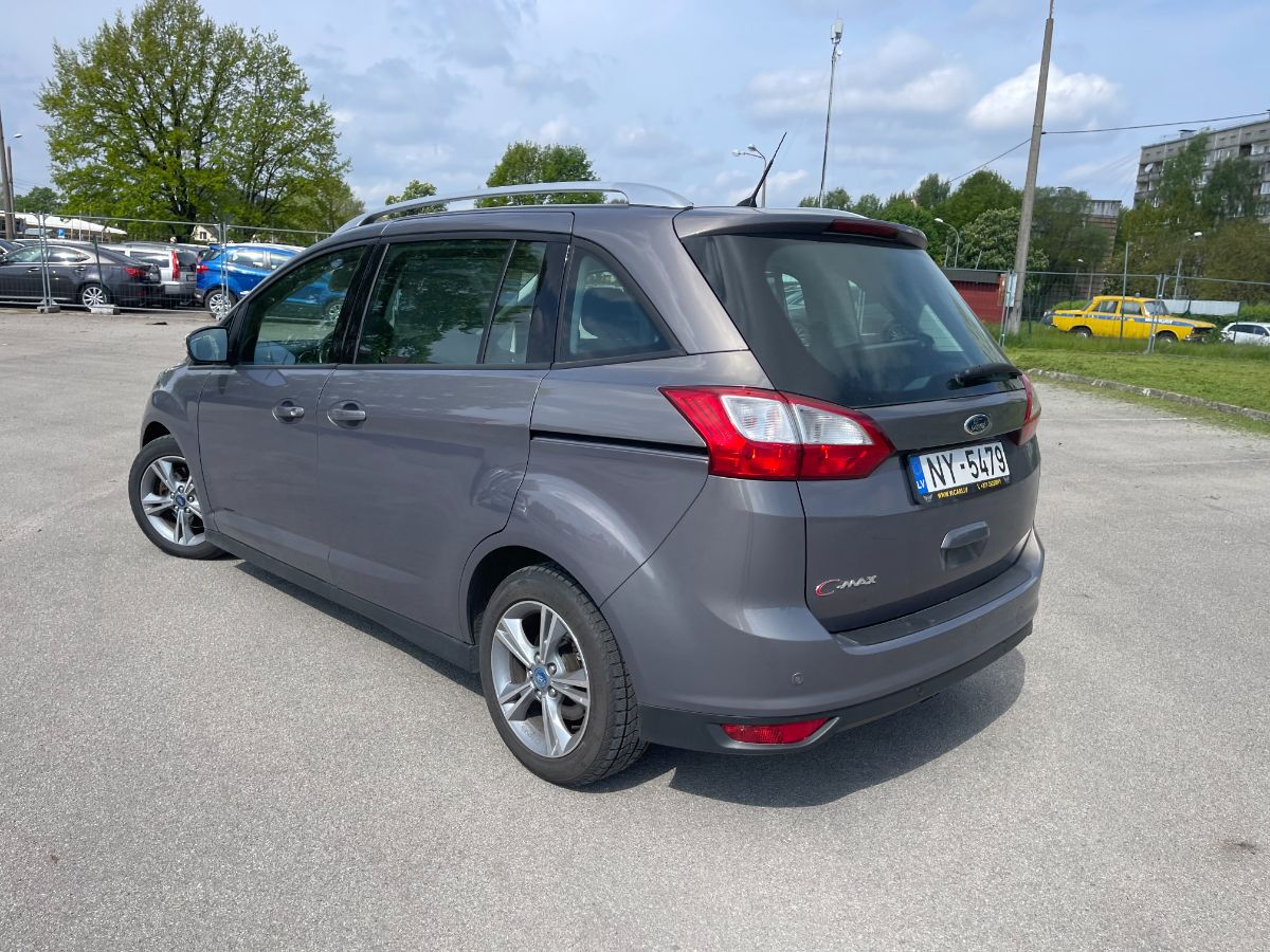 Ford C-Max