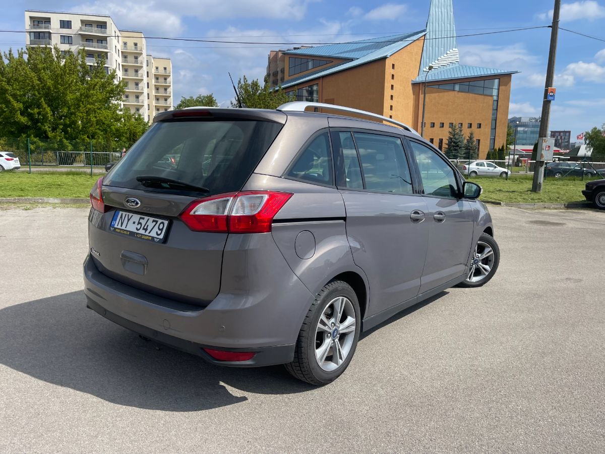 Ford C-Max