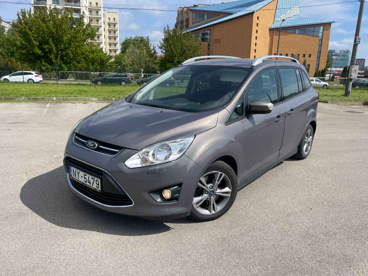 Ford C-Max