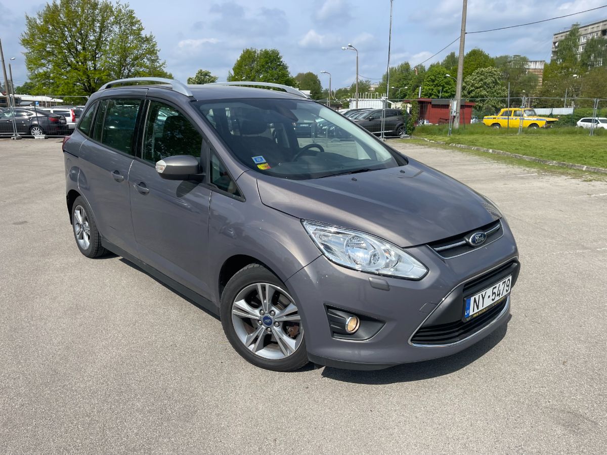 Ford C-Max
