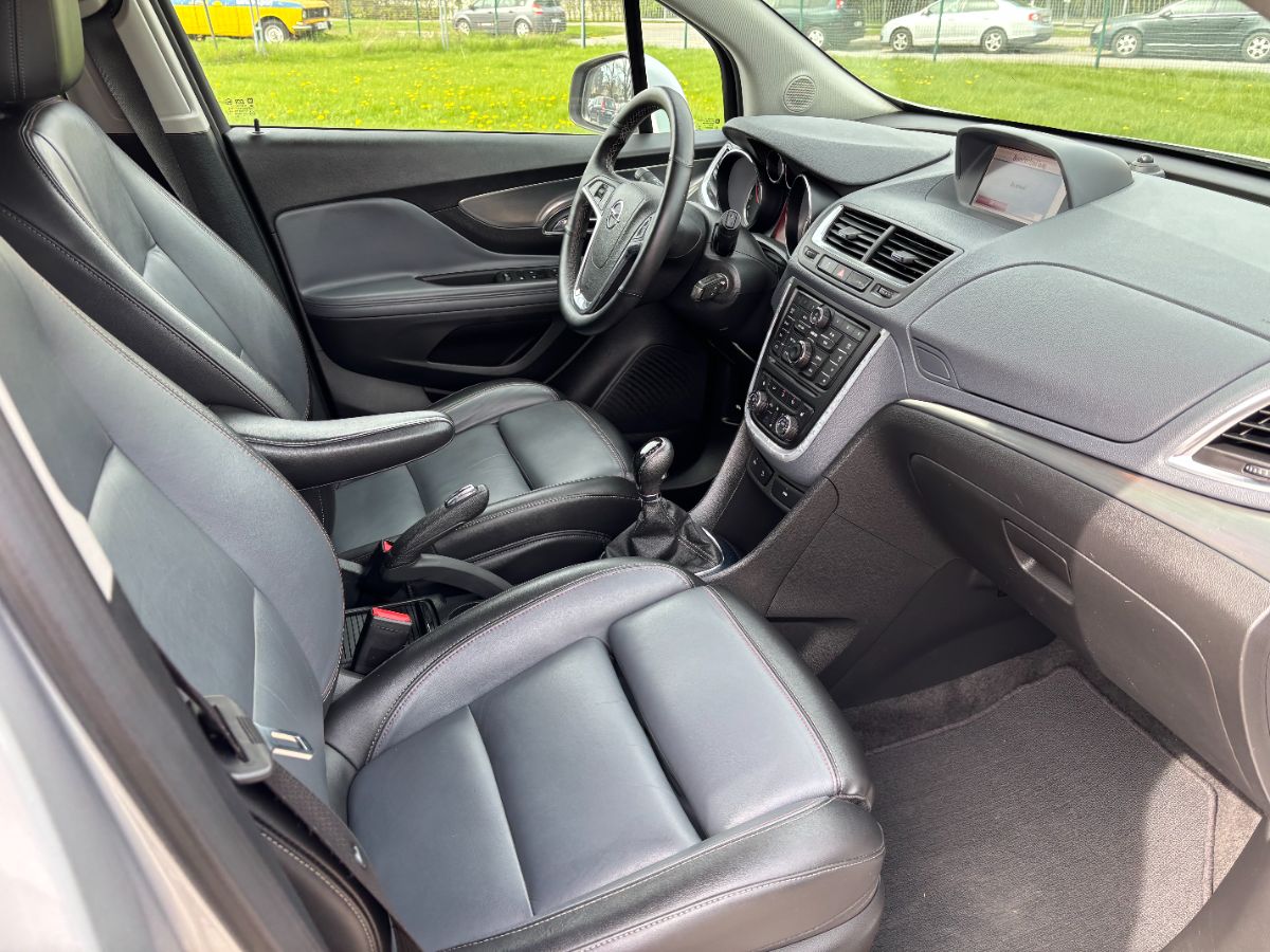 Opel Mokka