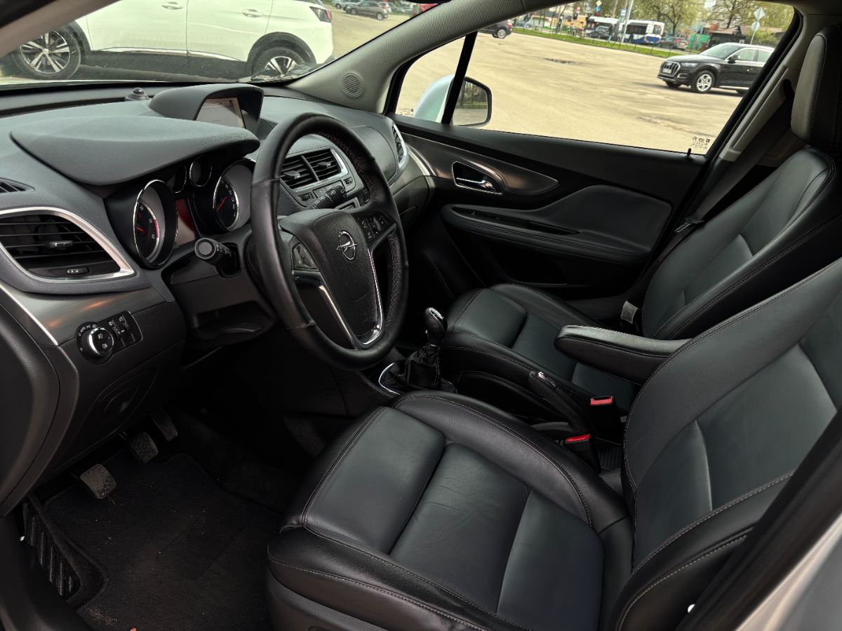Opel Mokka