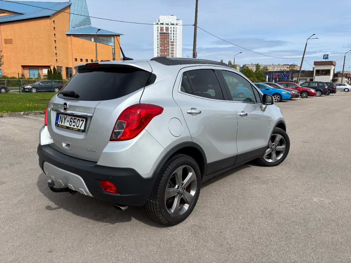 Opel Mokka