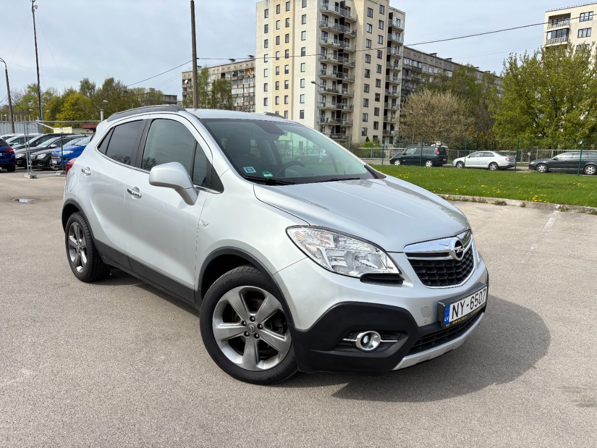 Opel Mokka