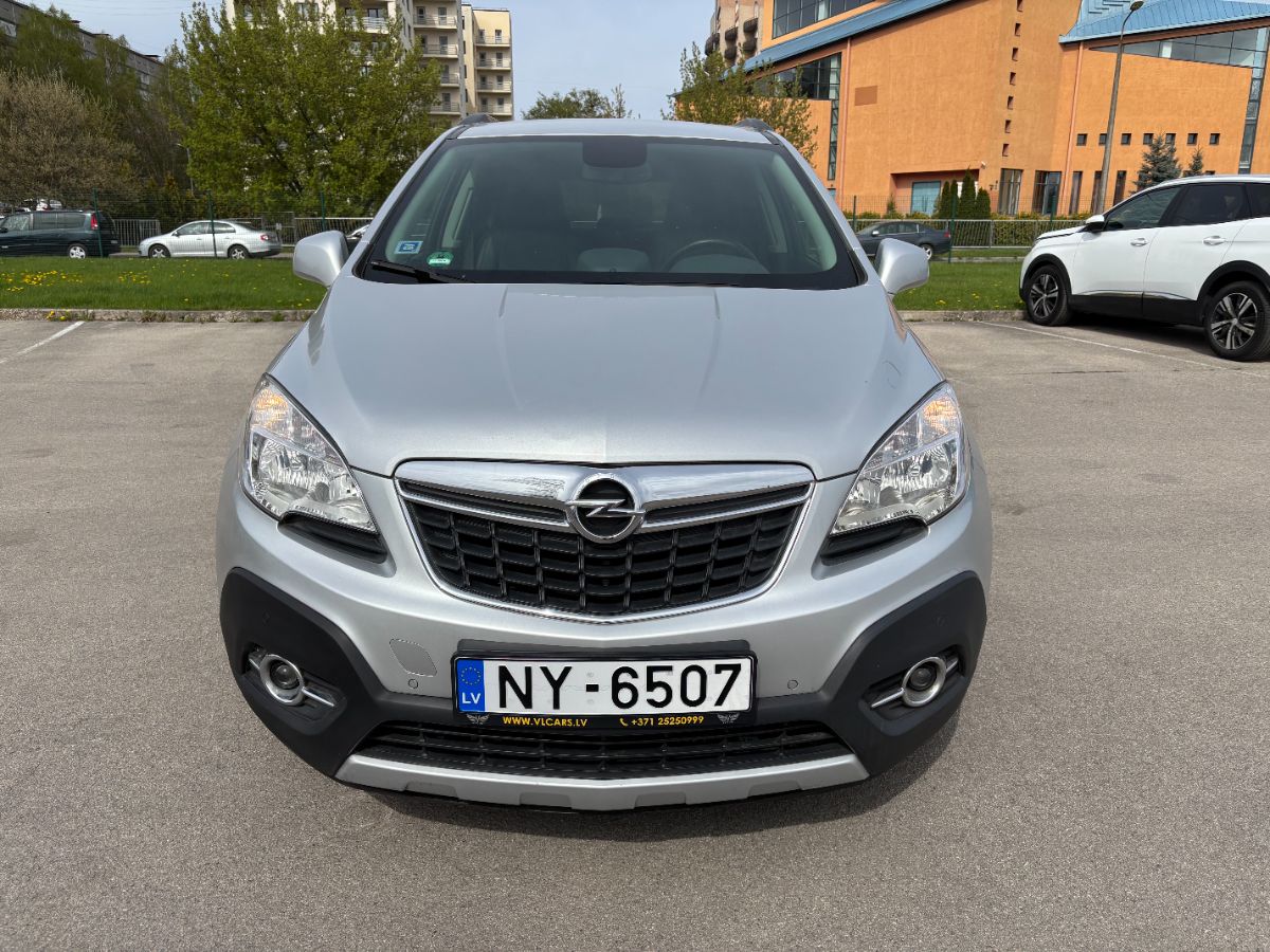 Opel Mokka