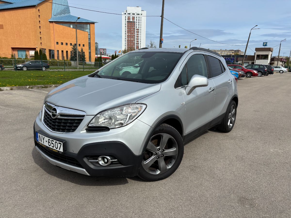 Opel Mokka