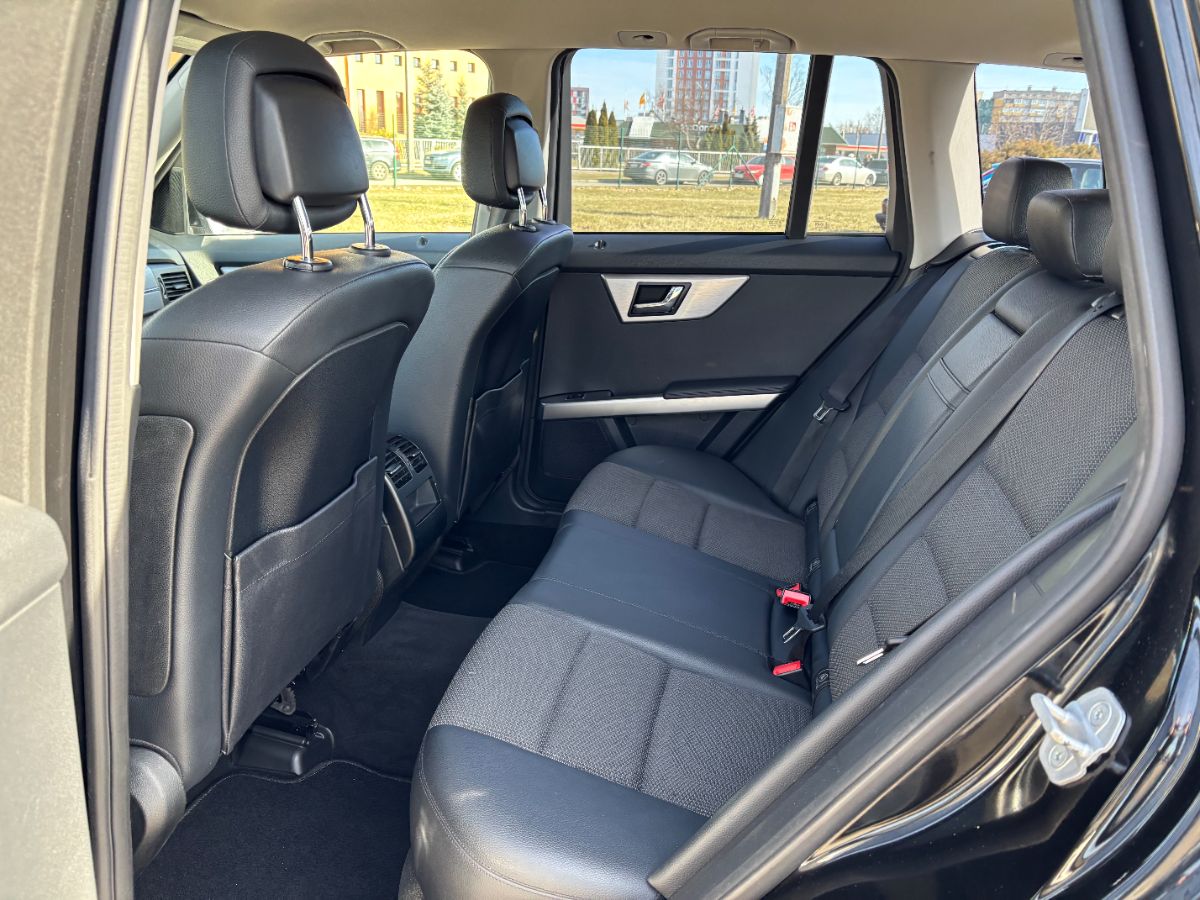 Mercedes GLK 220