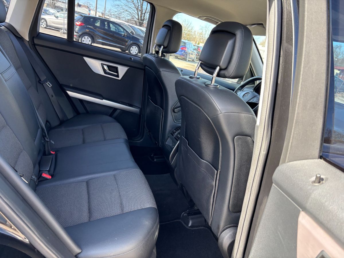 Mercedes GLK 220