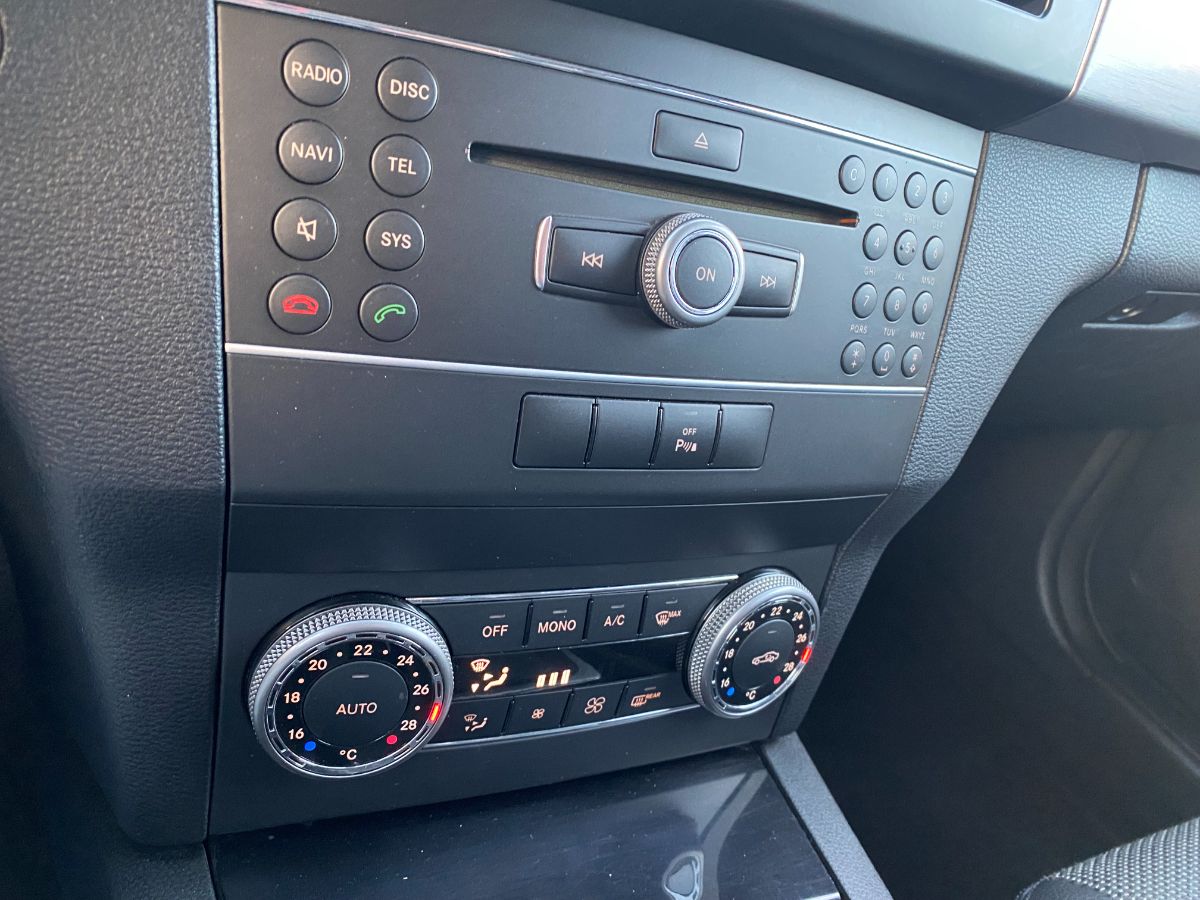 Mercedes GLK 220