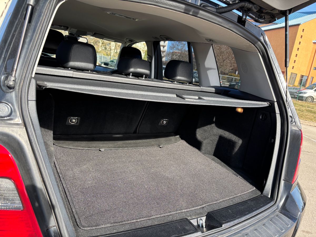 Mercedes GLK 220