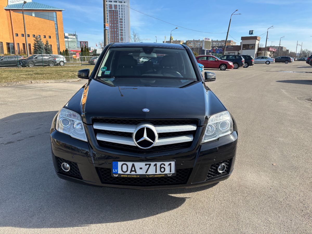 Mercedes GLK 220