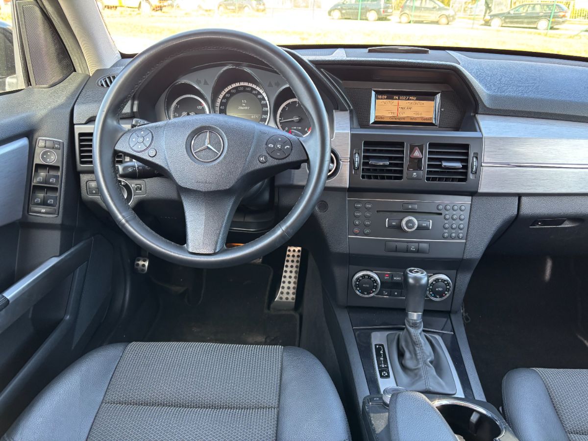 Mercedes GLK 220