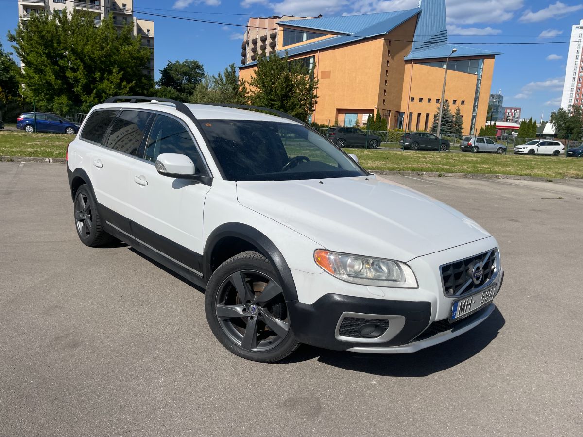 Volvo XC 70