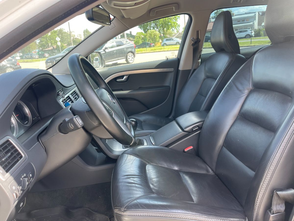 Volvo XC 70