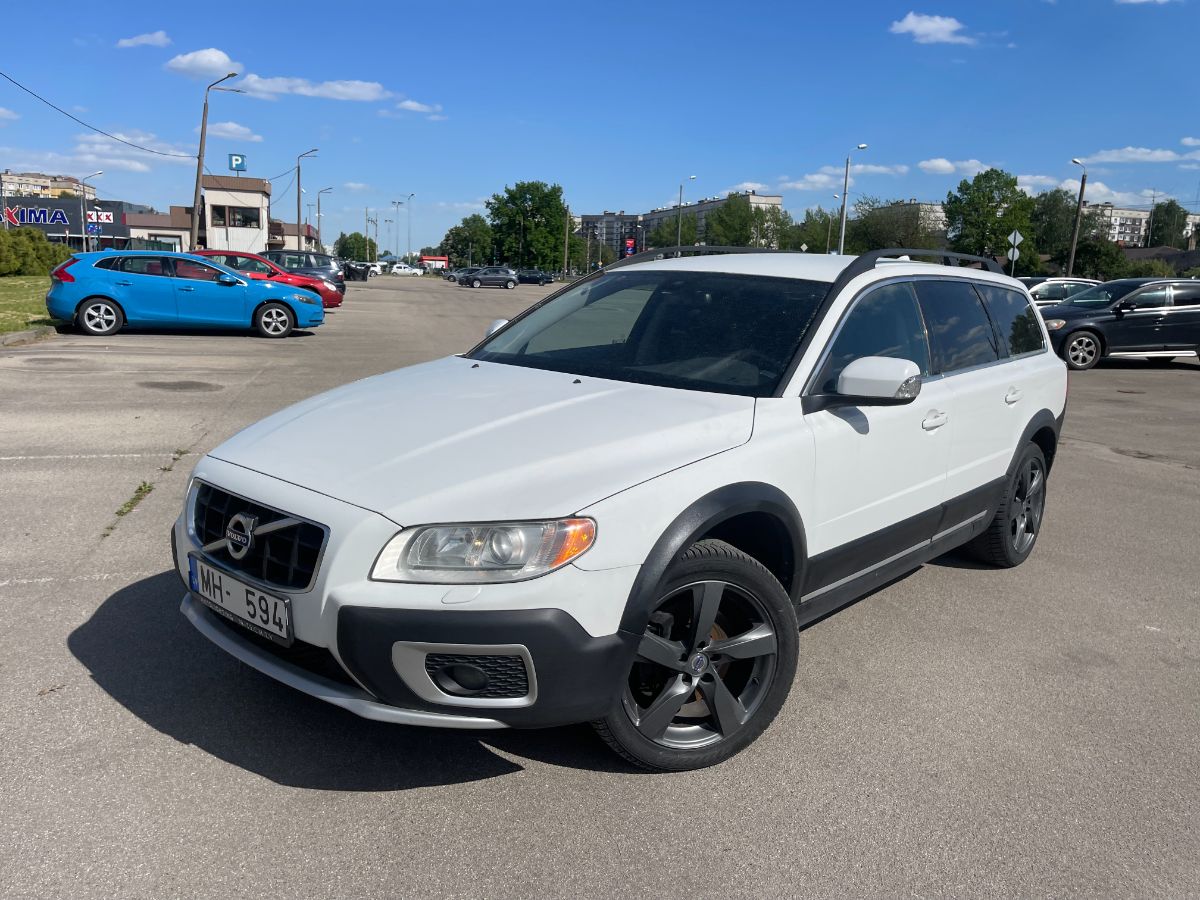 Volvo XC 70