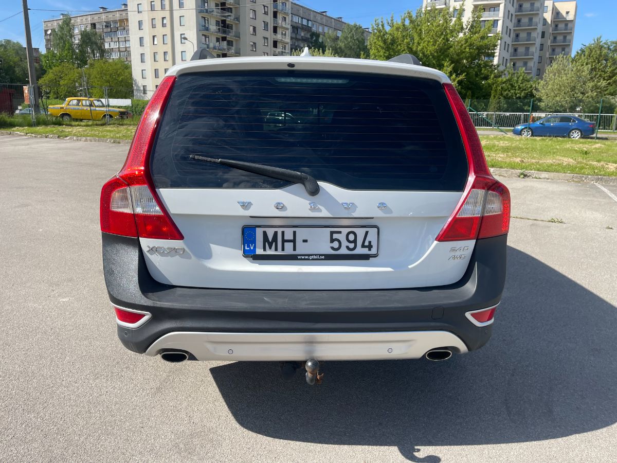 Volvo XC 70
