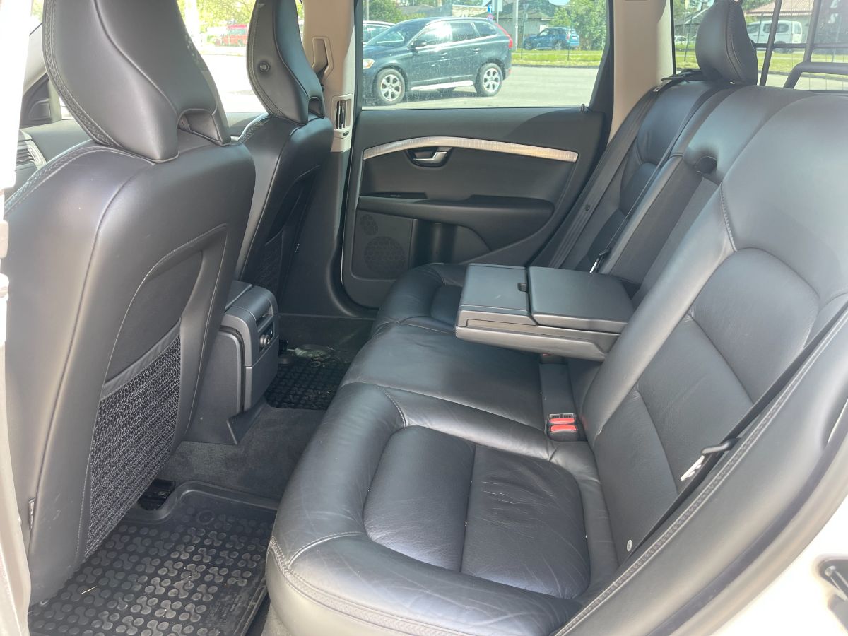 Volvo XC 70
