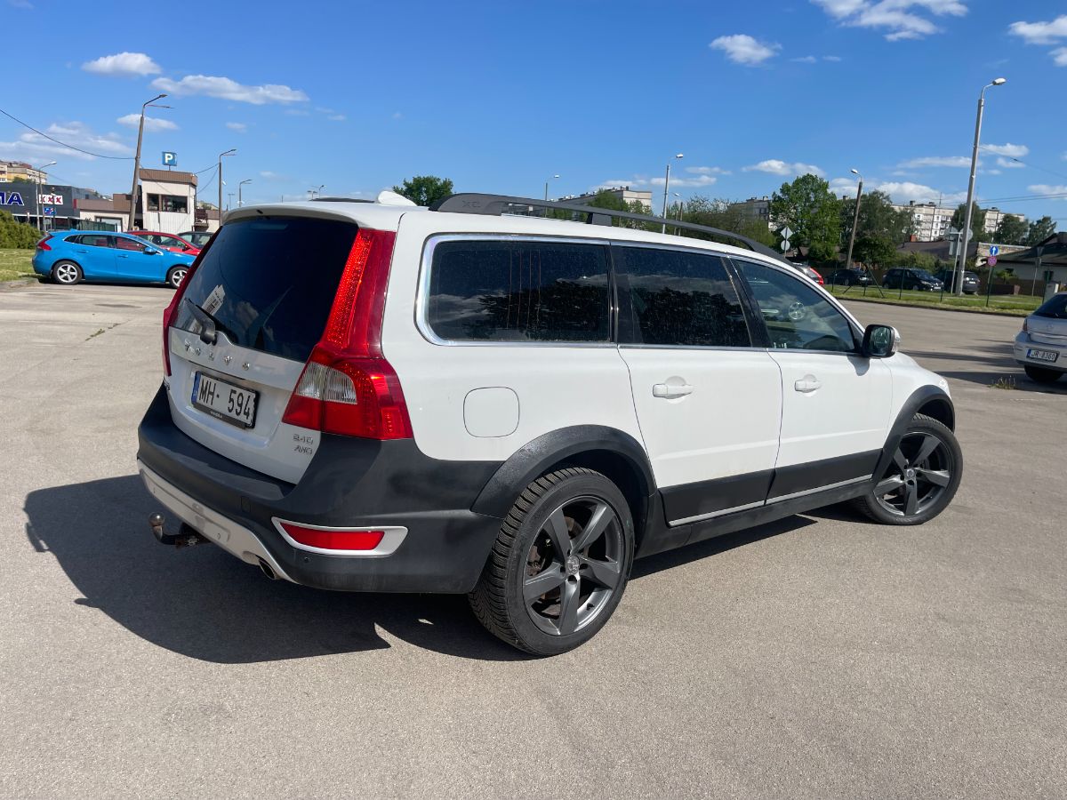 Volvo XC 70
