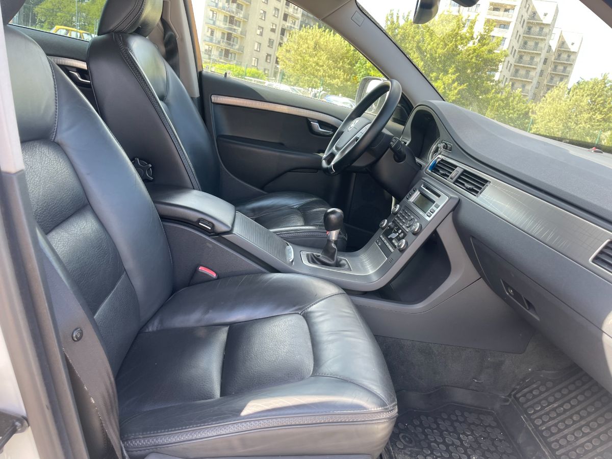 Volvo XC 70