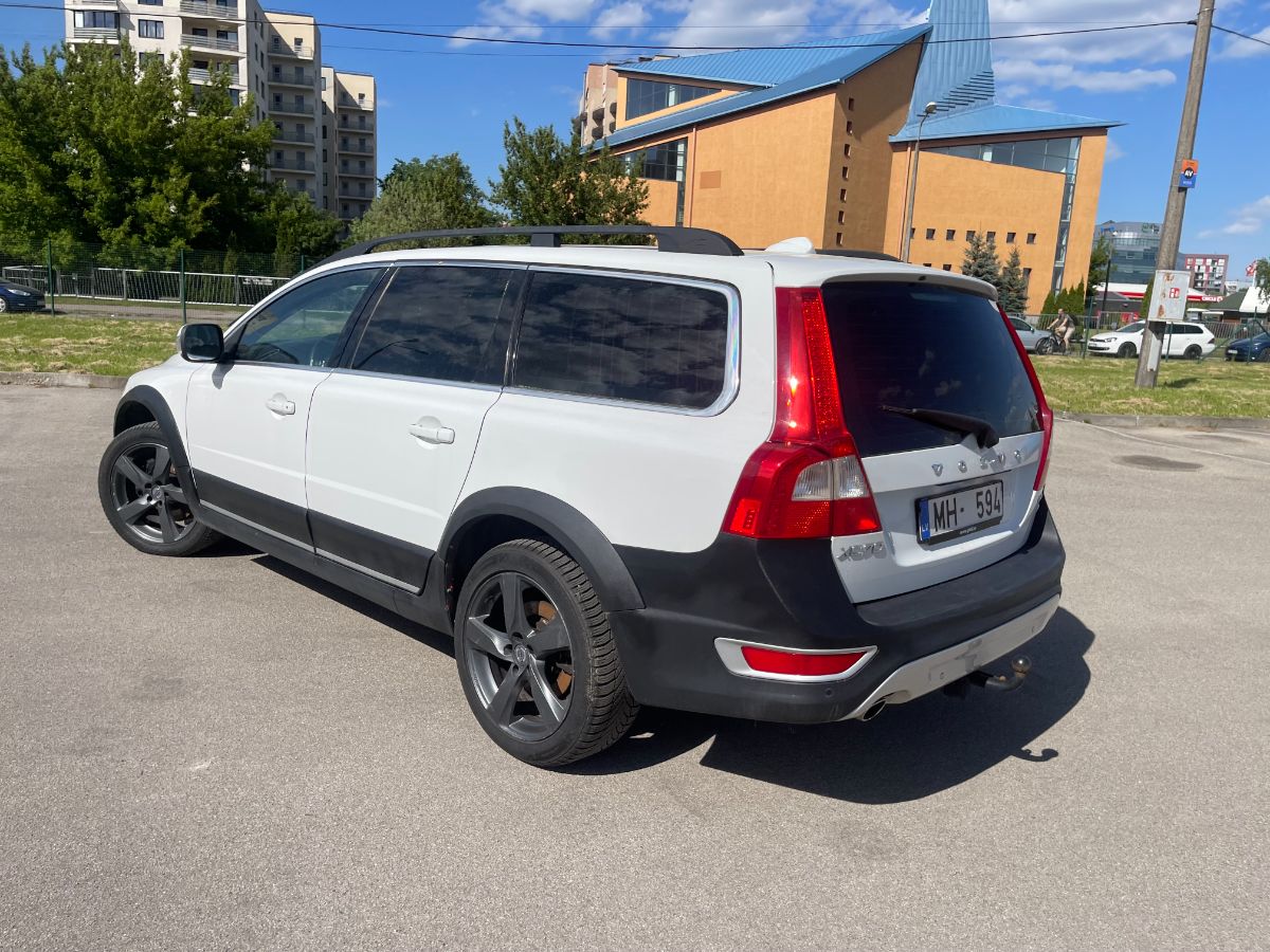 Volvo XC 70