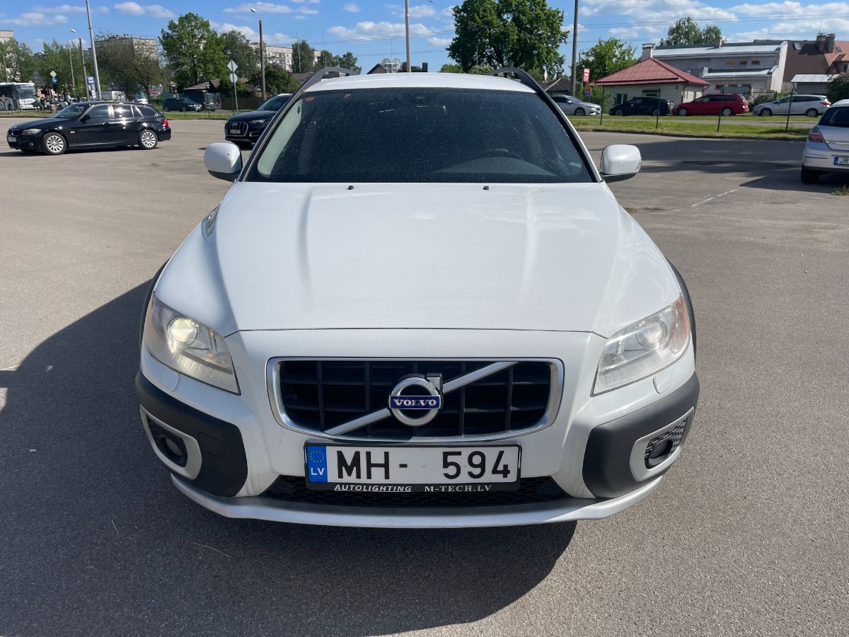 Volvo XC 70