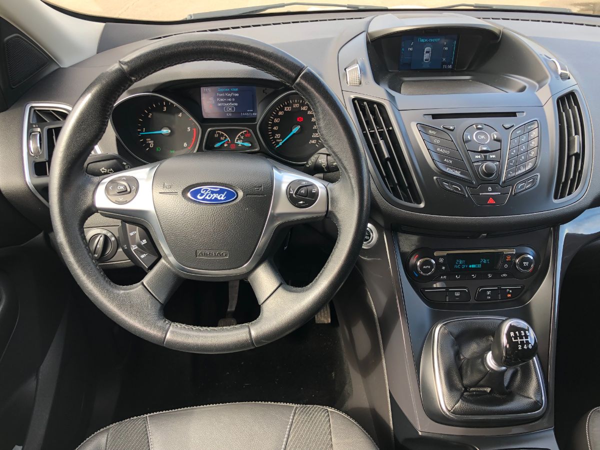 Ford Kuga