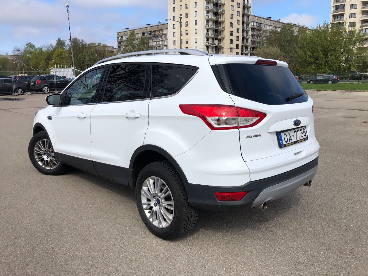 Ford Kuga