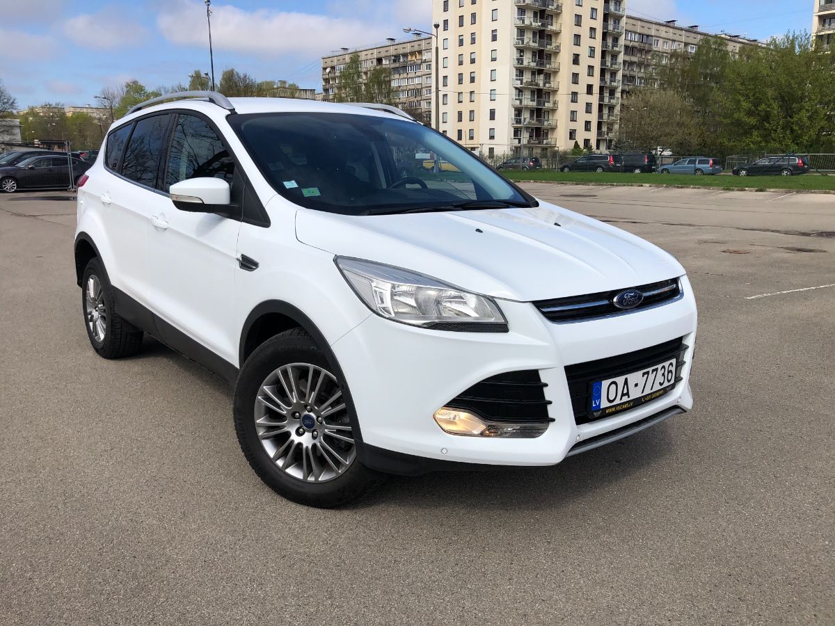 Ford Kuga