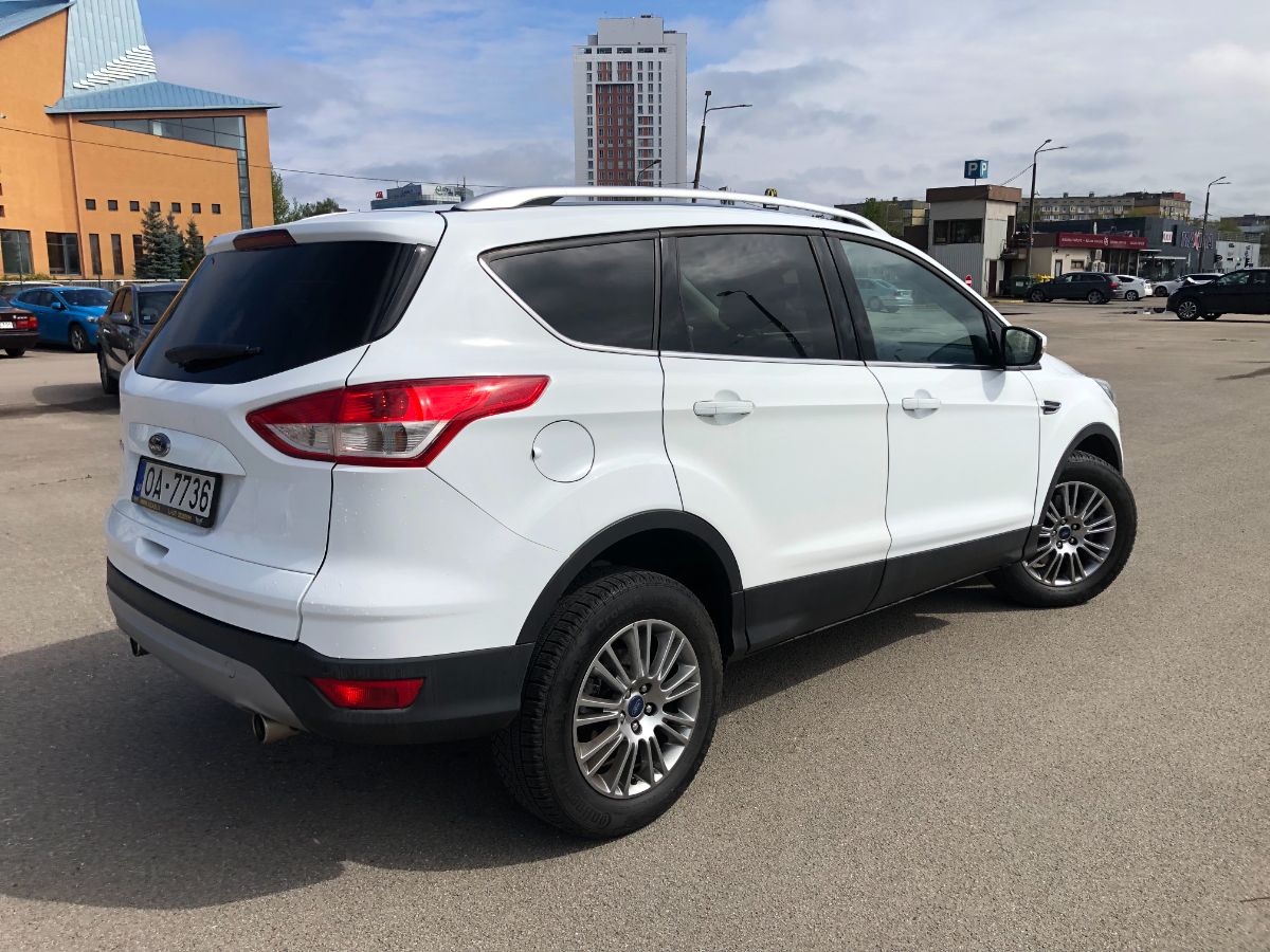 Ford Kuga