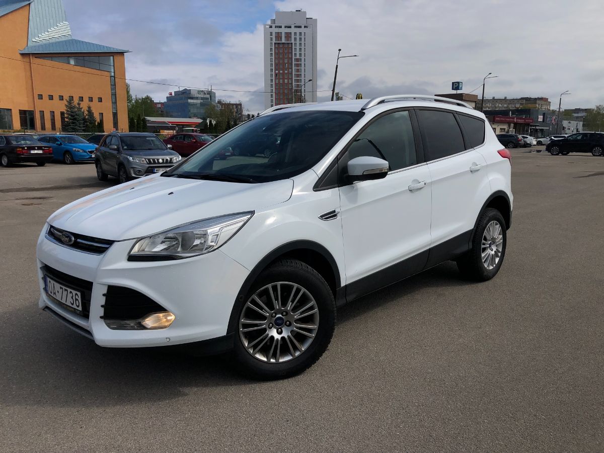 Ford Kuga