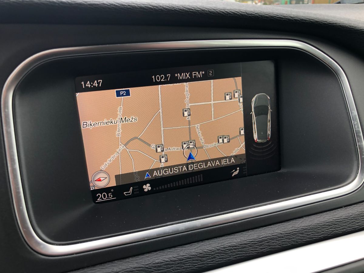 Volvo V40