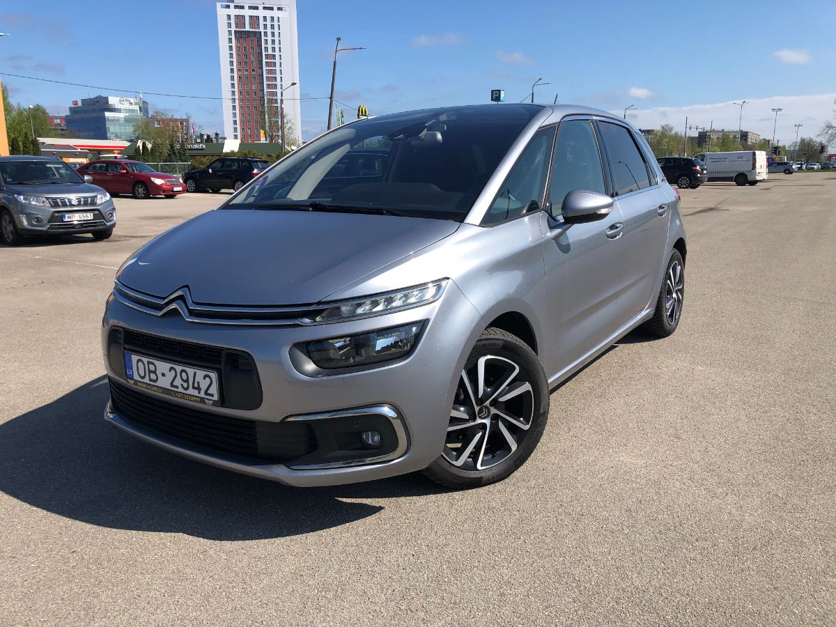 Citroen C4 Picasso